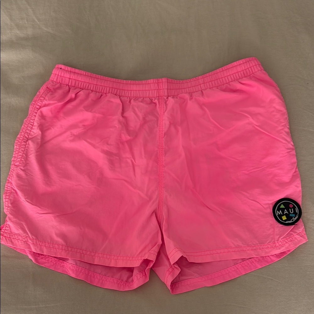 Men’s Maui & Sons swim shorts